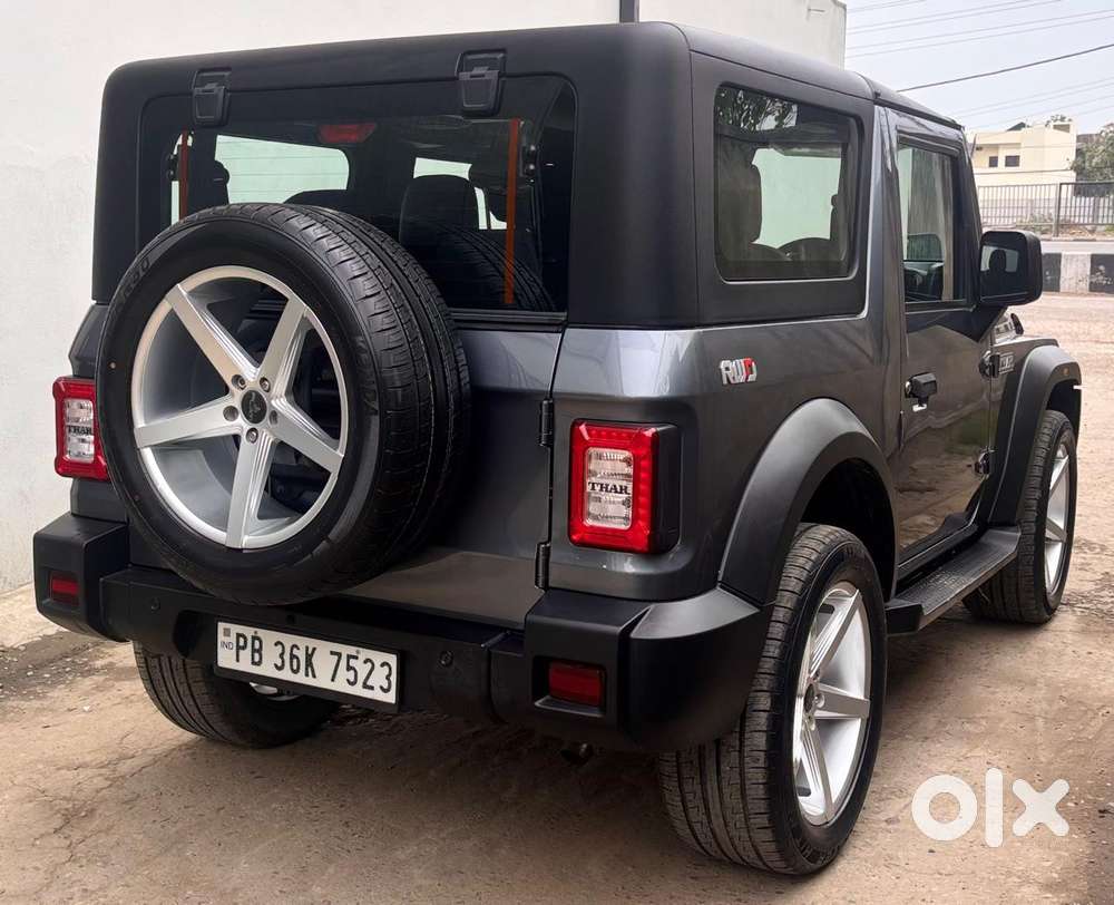 Mahindra Thar, 2023, Diesel