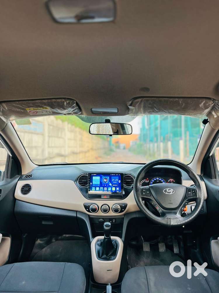 Hyundai Xcent 1.2 Vtvt S, 2020, Petrol