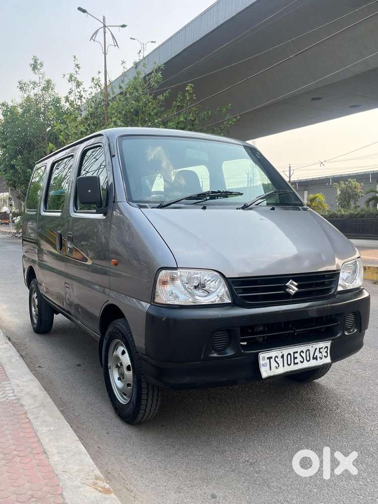 Maruti Suzuki Eeco 7 Seater Ac, 2018, Petrol