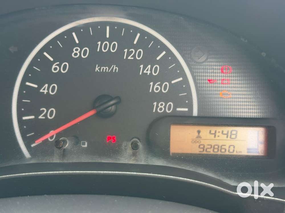 Nissan Micra Xl Petrol, 2017, Petrol