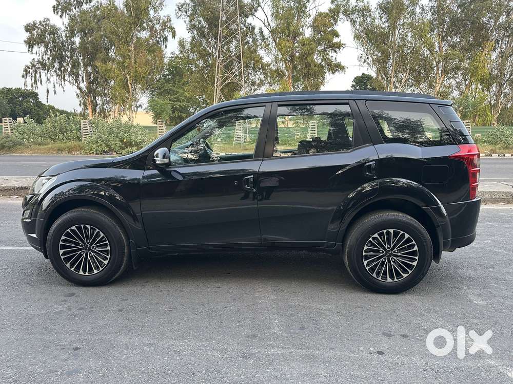 Mahindra Xuv500 W6 2wd, 2017, Diesel