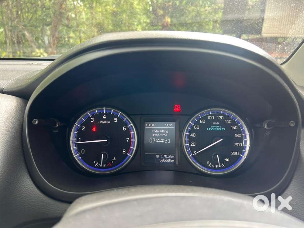 Maruti Suzuki S-cross Zeta 2020 Model