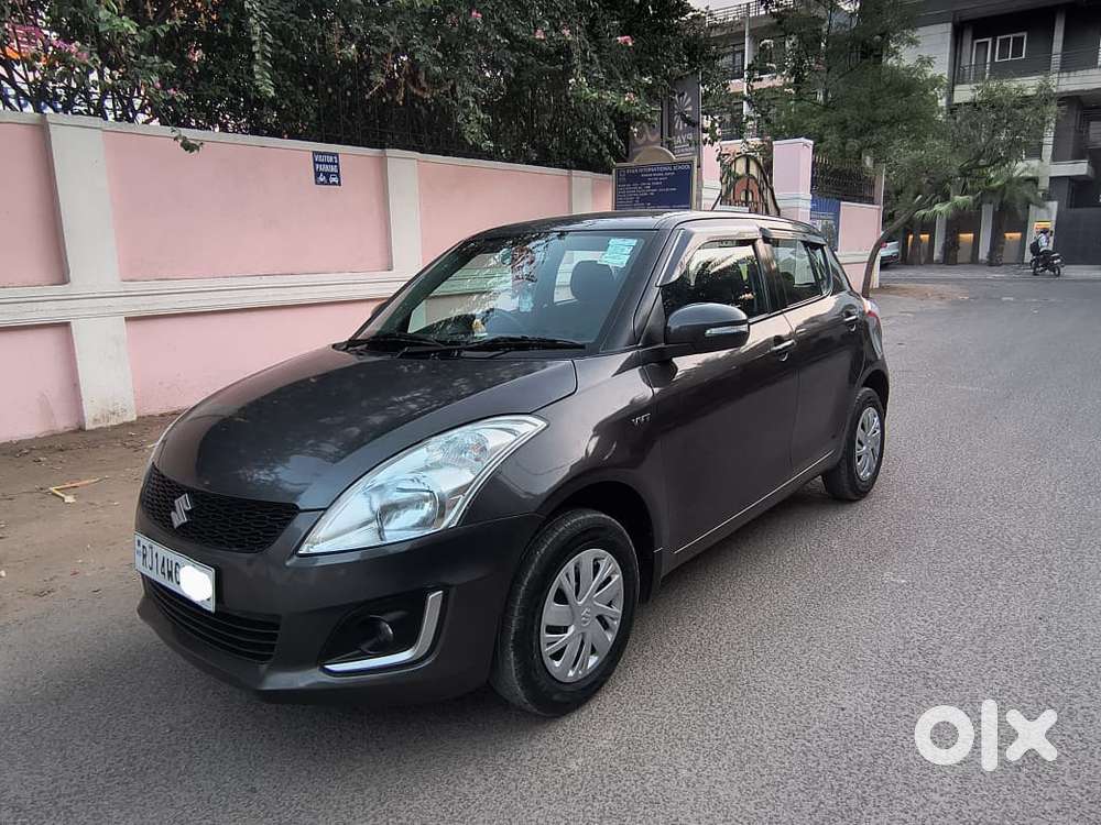 Maruti Suzuki Swift 1.2 Vxi (o), 2017, Petrol