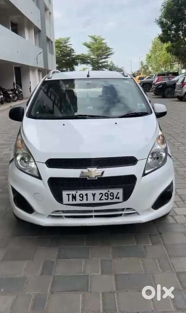 Chevrolet Beat Diesel 2016