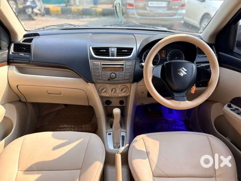 Maruti Suzuki Swift Dzire Vxi 1.2, 2013, Petrol