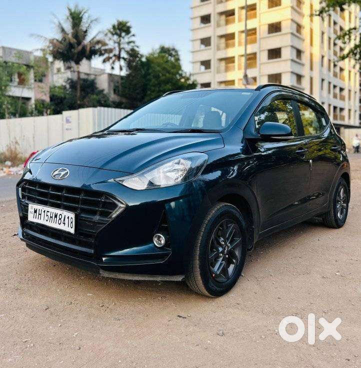 Hyundai Grand I10 Nios Sportz Petrol, 2021, Cng & Hybrids