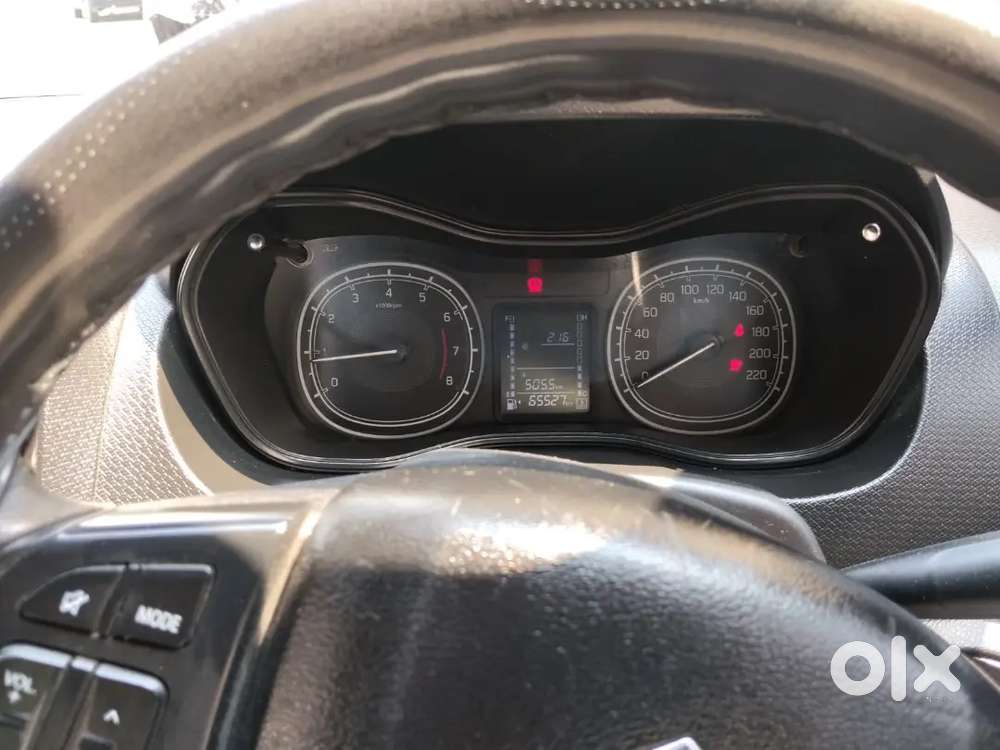 Maruti Vitara Brezza Push Button Start Excellent Condition
