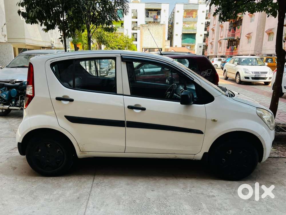 Maruti Suzuki Ritz 2009 Cng & Hybrids Good Condition
