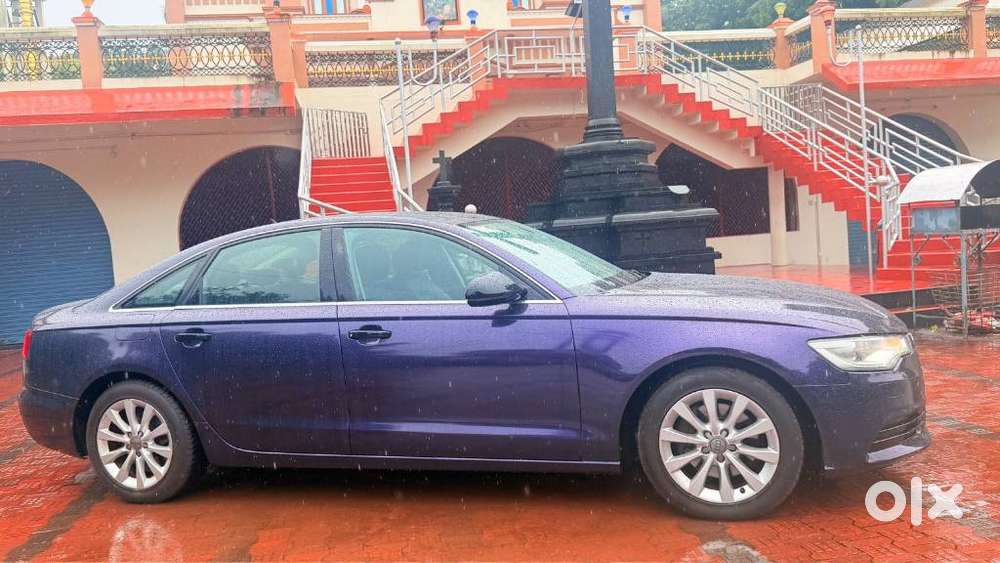 Audi A6 2.0 Tdi, 2012, Diesel