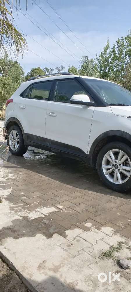 Hyundai Creta 2016 Diesel Good Condition