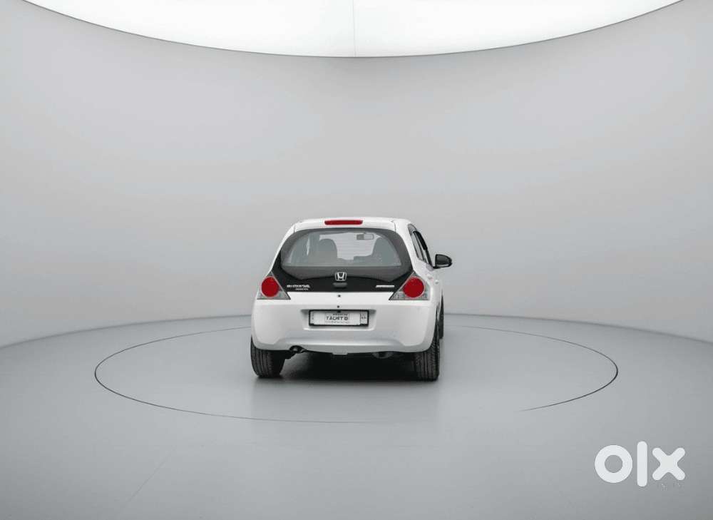 Honda Brio Vx At, 2015, Petrol