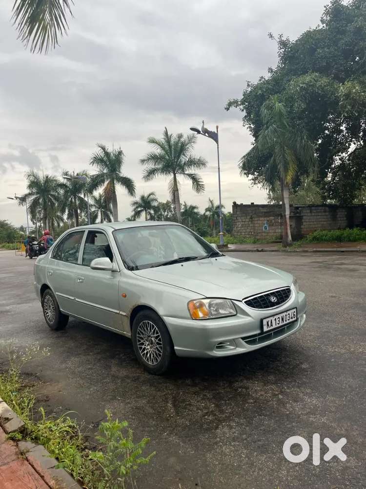 Hyundai Accent Hatchback 2003