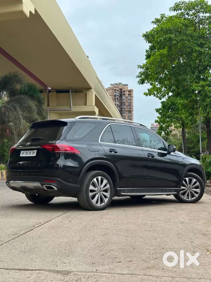 Mercedes-benz Gle, 2024, Diesel