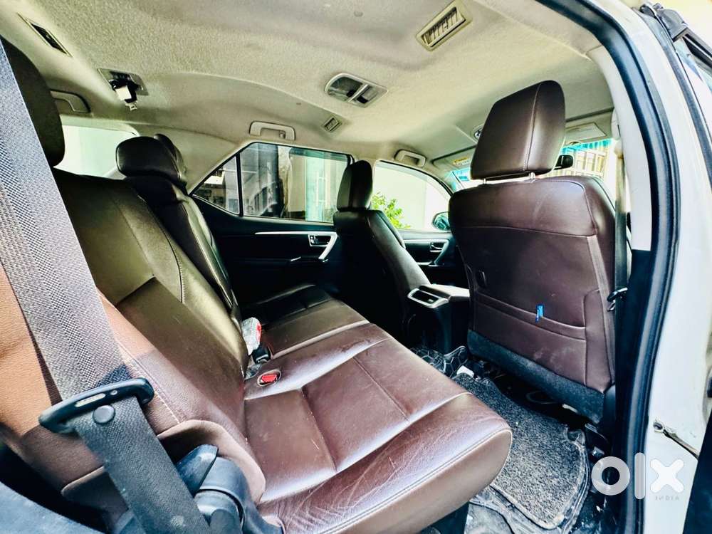 Toyota Fortuner 4x4 At 2.8 Diesel, 2018, Diesel