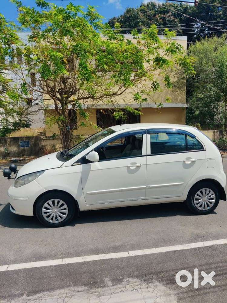 Tata Vista Tech Vx Bs Iv, 2012, Diesel
