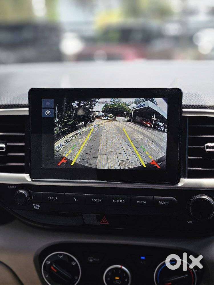 Hyundai Venue 1.2 S (o), 2023, Petrol