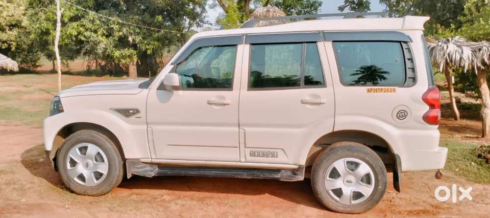 Mahindra Scorpio Classic 2018