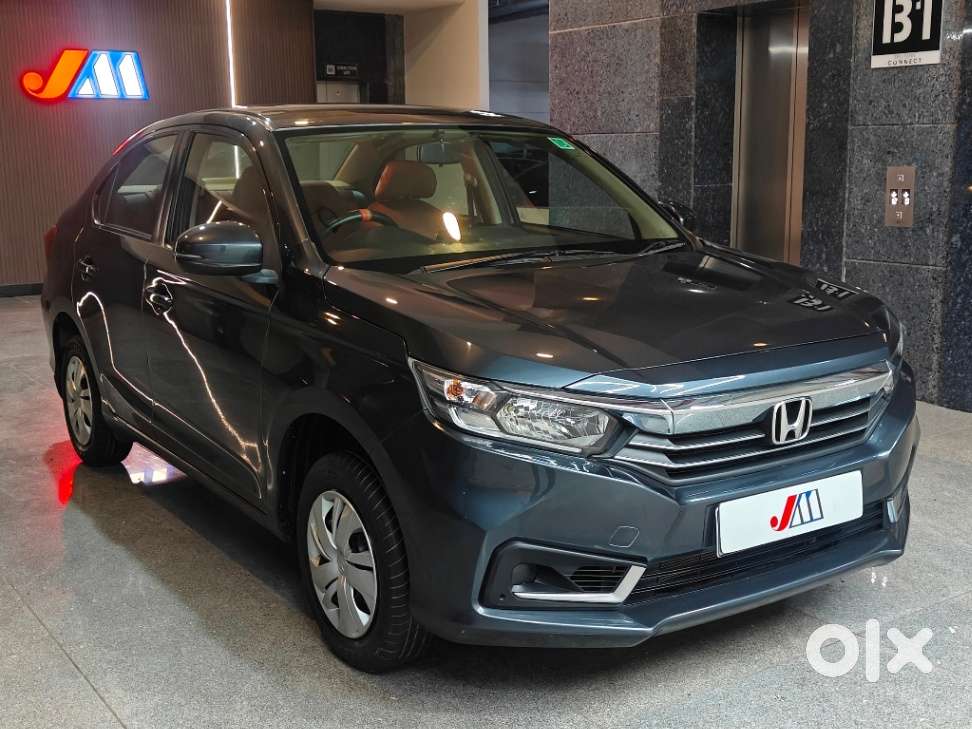 Honda Amaze S 1.2 Petrol Mt, 2022, Petrol
