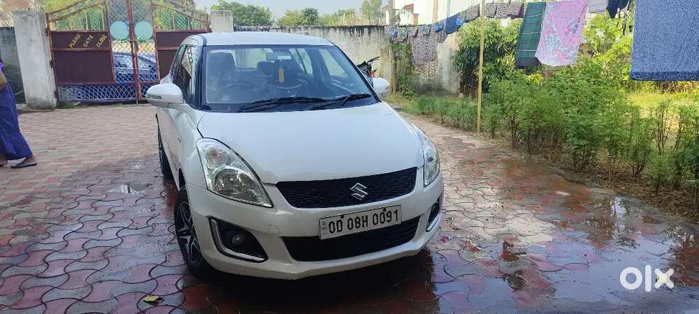 Maruti Suzuki Swift 2017 Diesel Good Condition