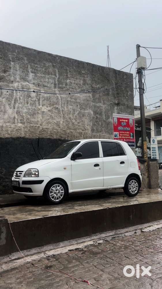 Hyundai Santro Xing Gl 2014