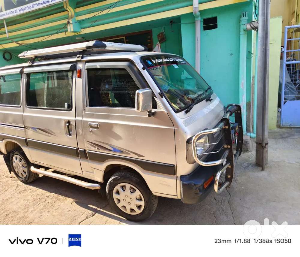 Maruti Suzuki Omni 2018 Petrol Good Condition