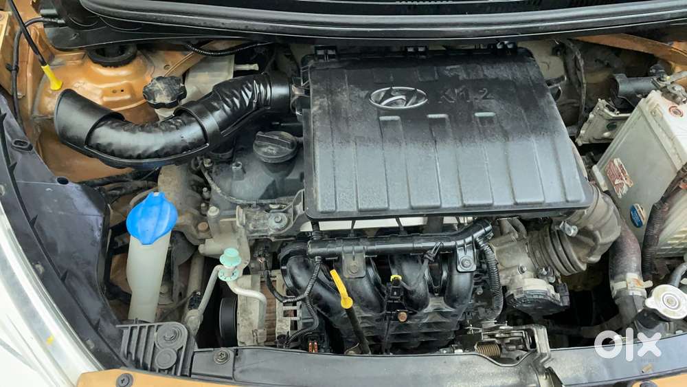 Hyundai Grand I10 1.2 Kappa Magna, 2016, Petrol