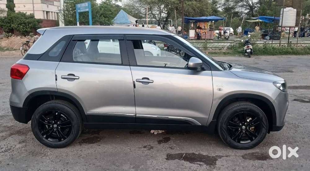 Maruti Suzuki Brezza Zdi, 2020, Diesel