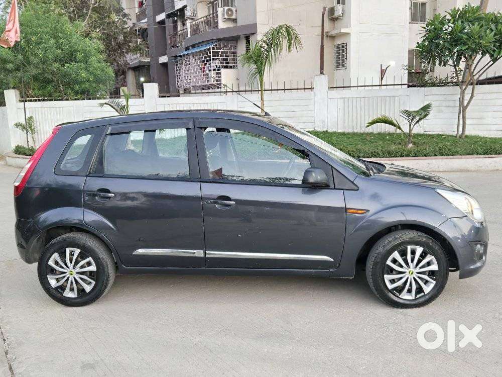 Ford Figo Duratorq Zxi 1.4, 2014, Diesel