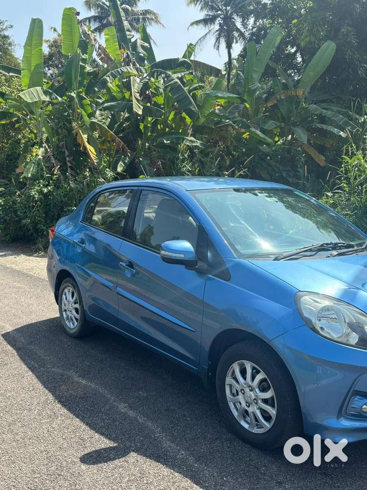 Honda Amaze 2013-2016 Vx I-vtech, 2013, Petrol