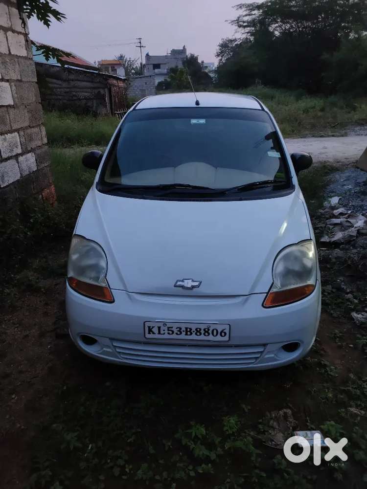 Chevrolet Spark 2010
