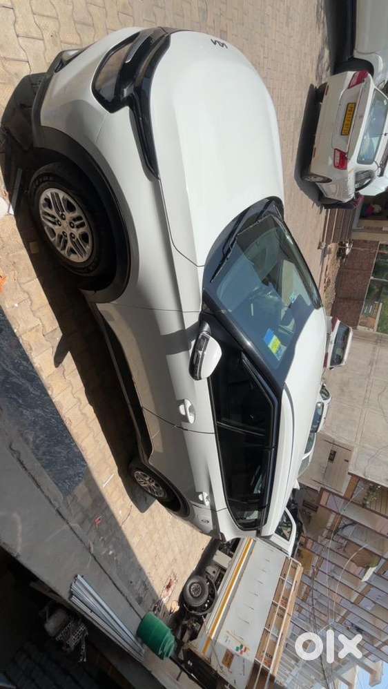 Kia Car Petrol Manual 2024