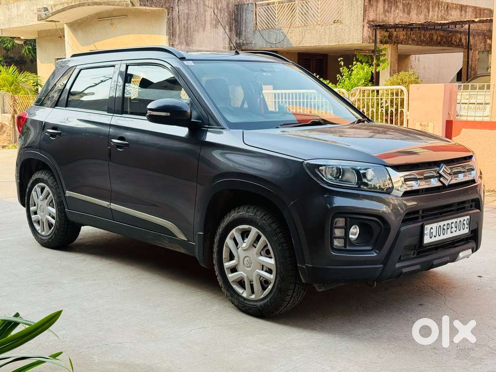 Maruti Suzuki Vitara Brezza 1.5 Lxi, 2021, Petrol