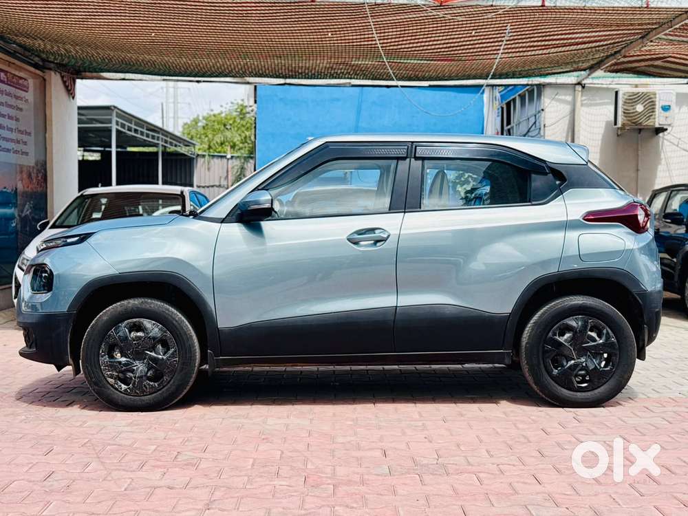 Tata Punch Accomplished Icng, 2025, Petrol