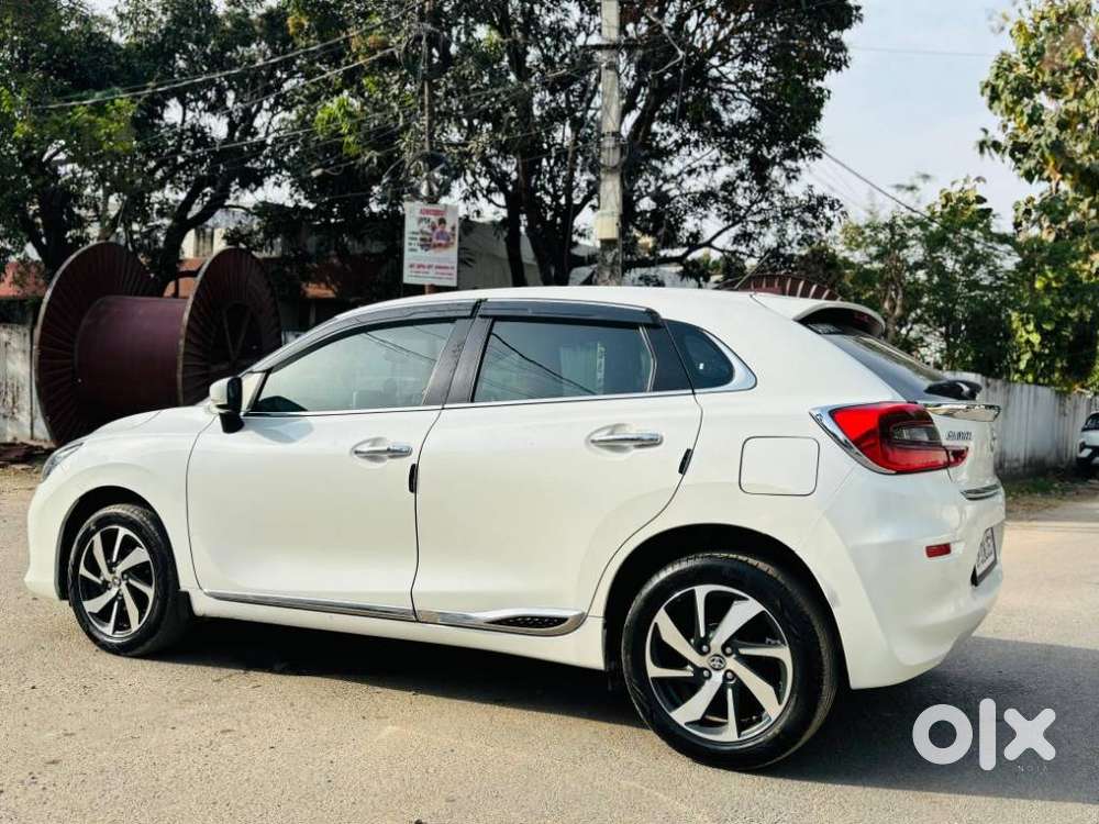 Toyota Glanza, 2023, Petrol