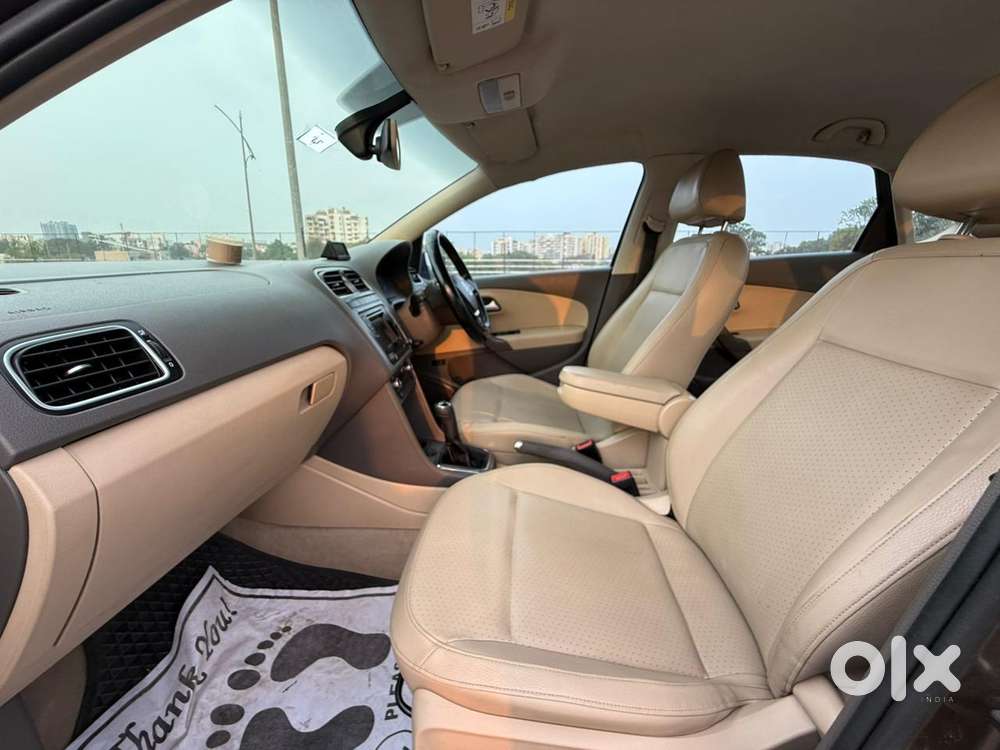 Volkswagen Vento, 2018, Petrol