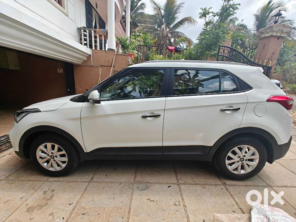 Barely Used Almost Brand New Creta