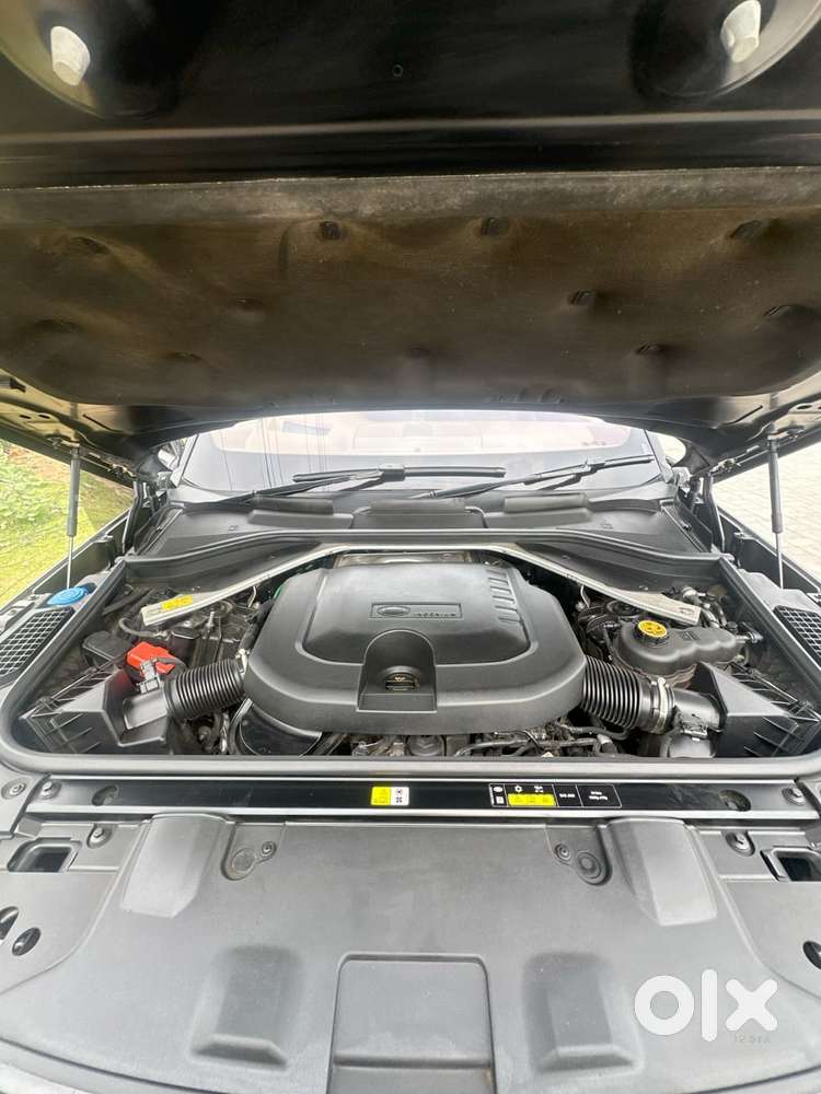 Land Rover Range Sv Lwb 3.0 Diesel, 2023, Diesel