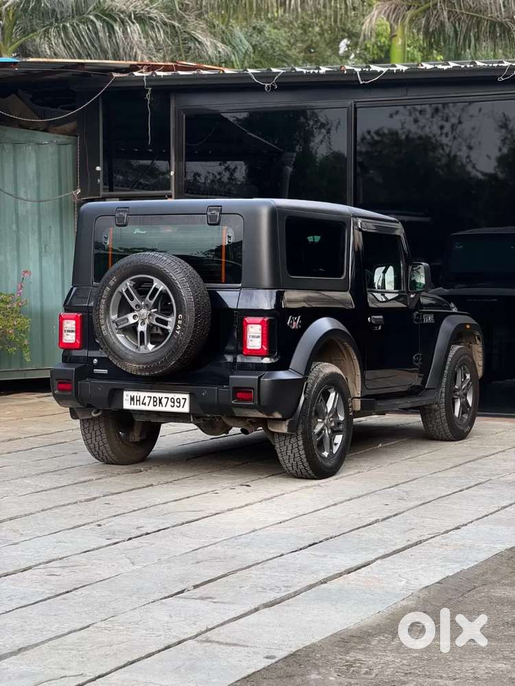 Mahindra Thar, 2023, Diesel