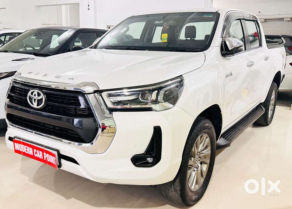 Toyota Hilux High Diesel Turbo Automatic, 2025, Diesel