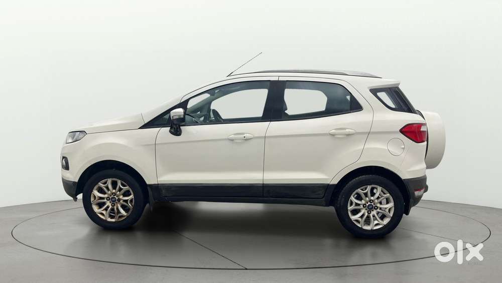 Ford Ecosport 1.5 Tdci Titanium Plus, 2016, Diesel