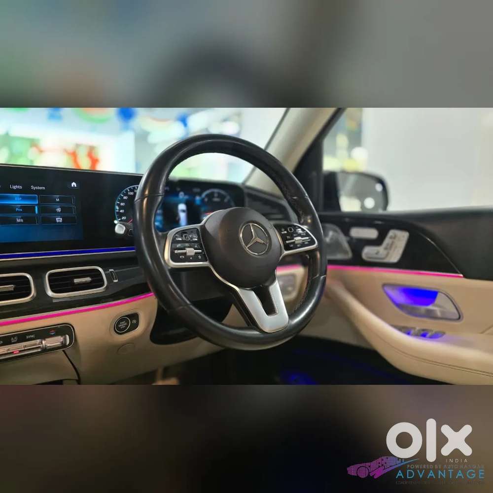 Mercedes-benz Gls 400d 4matic, 2023, Diesel