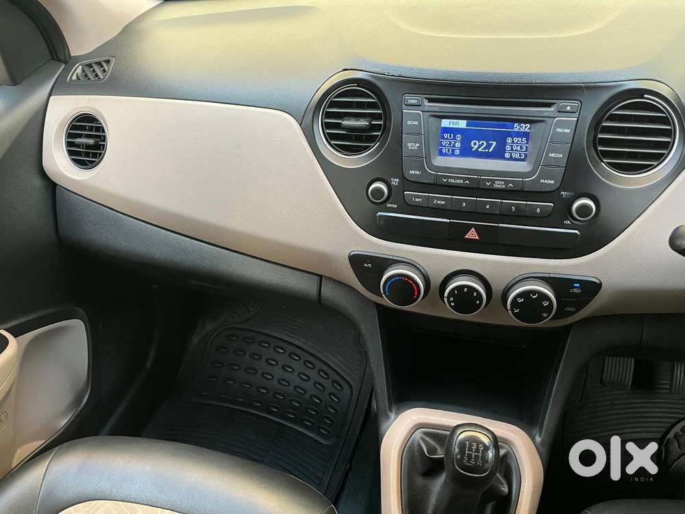 Hyundai Grand I10 2013-2016 Magna, 2016, Petrol