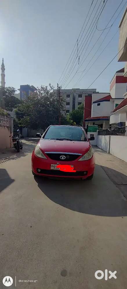 Tata Indica Vista 2009