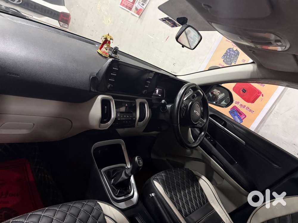 Kia Sonet Diesel 2022
