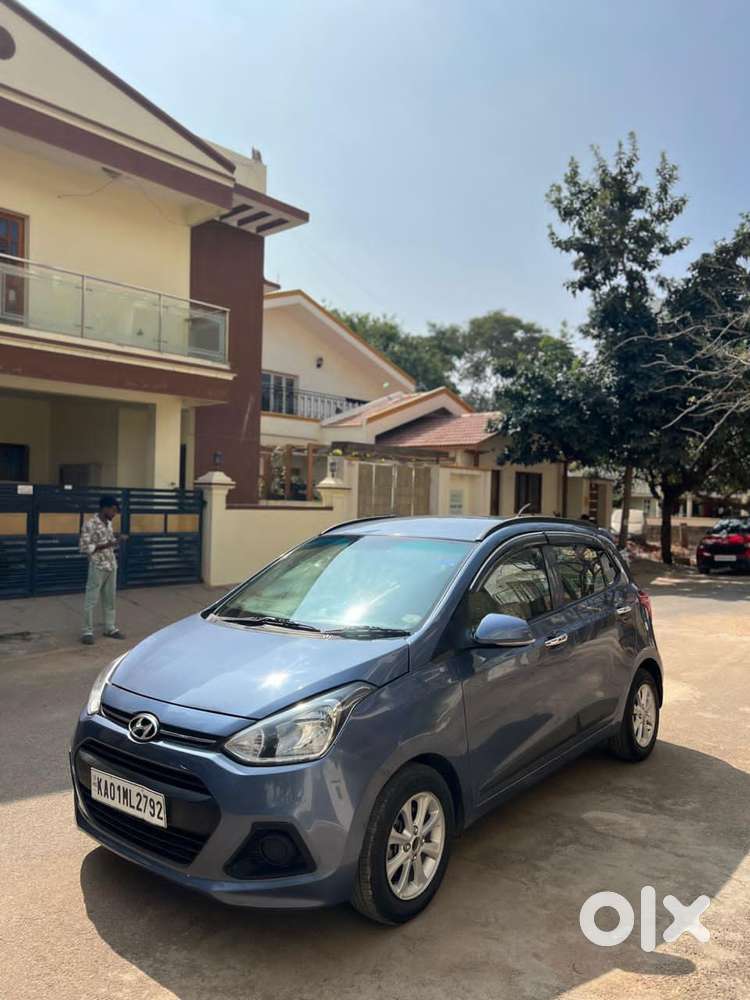 Hyundai Grand I10 Asta Automatic 1.2 Kappa Vtvt, 2014, Petrol