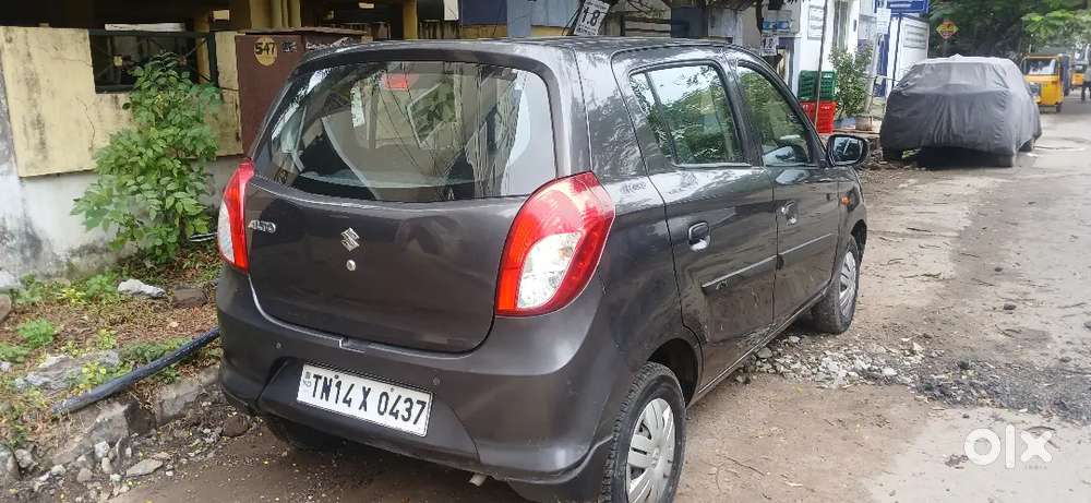 Maruti Suzuki Alto 2020 Vxi Airbag