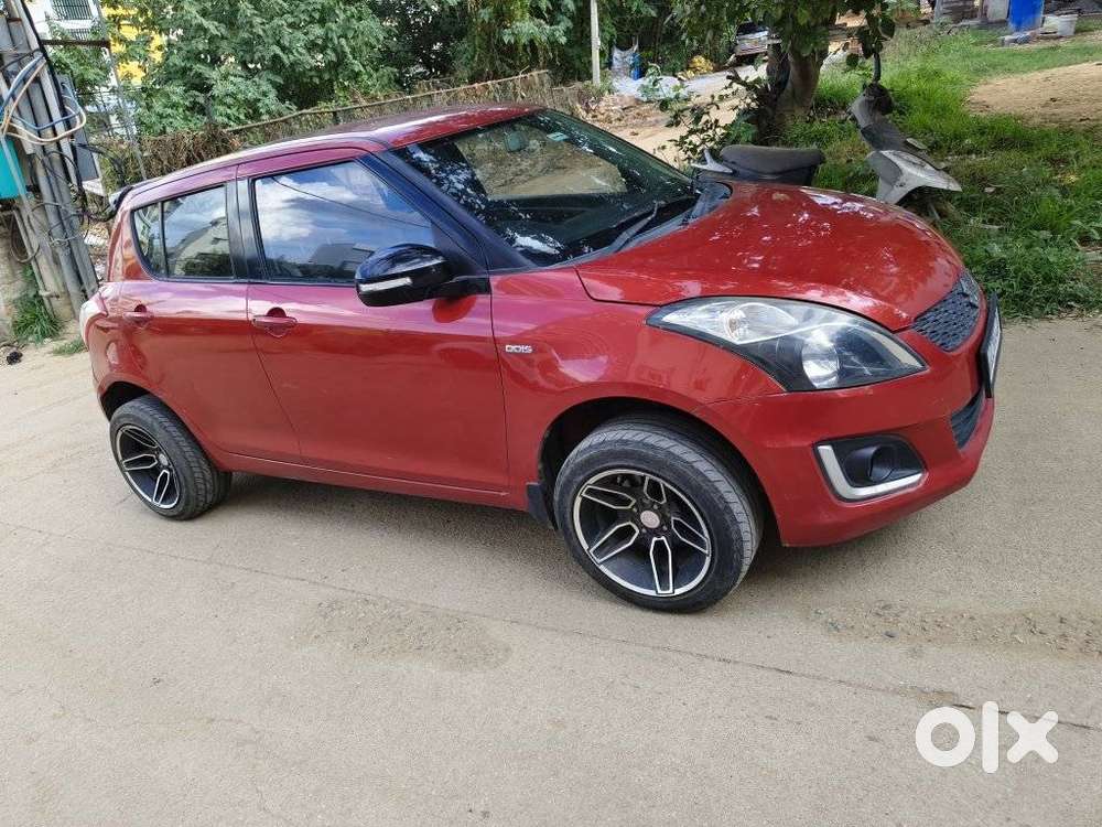 Maruti Suzuki Swift Vdi (o), 2012, Diesel