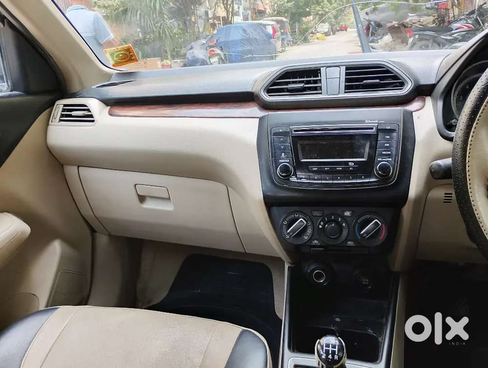 Maruti Suzuki Dzire 2018 Vxi
