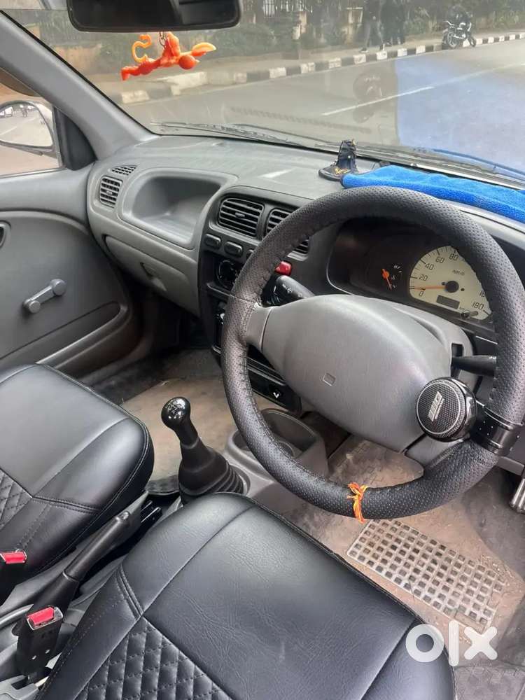 Maruti Suzuki Alto 2009 Petrol Good Condition