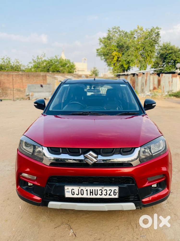 Maruti Suzuki Brezza Zdi Plus, 2017, Diesel